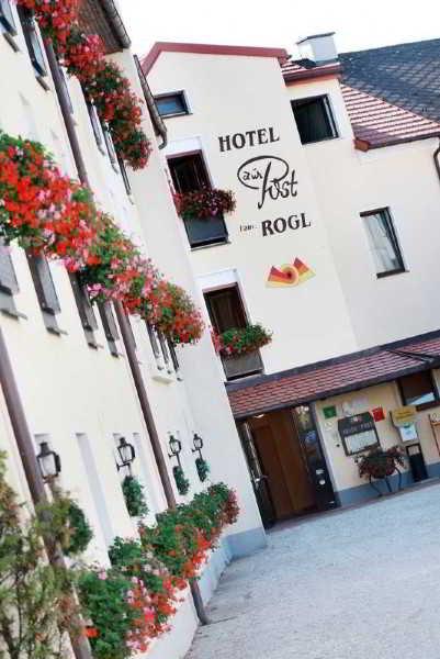 Hotel Zur Post Занкт-Фалентин Екстер'єр фото